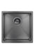 Meir Lavello Kitchen Sink - Single Bowl 450 x 450 - PVD