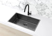 Meir Lavello Kitchen Sink - Single Bowl 760 x 440 - PVD
