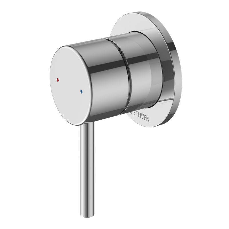 Methven Minimalist MK2 Shower Mixer Trim Kit (Brushed Nickel)