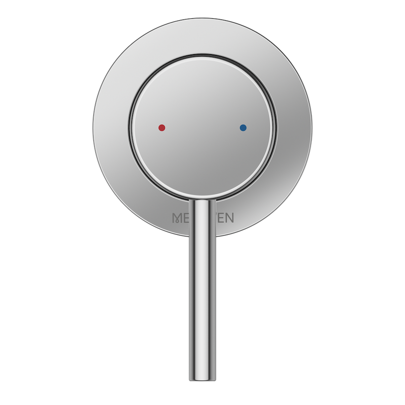 Methven Minimalist MK2 Shower Mixer Trim Kit (Brushed Nickel)