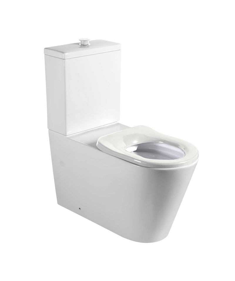 SEIMA Modia Care Wall Faced - 800mm - Blue or White Seat