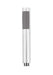 Meir Round Hand Shower Single Function