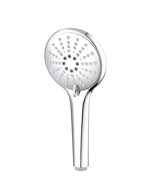 Meir Round Hand Shower Three-Function