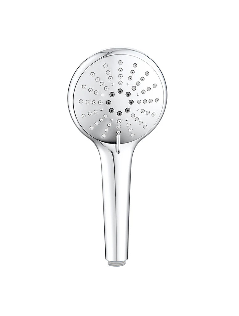 Meir Round Hand Shower Three-Function