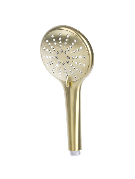 Meir Round Hand Shower Three-Function