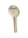 Meir Round Hand Shower Three-Function