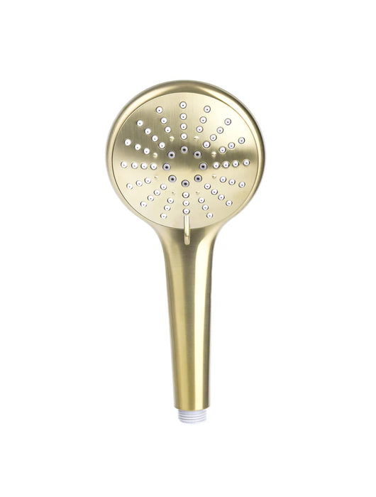 Meir Round Hand Shower Three-Function