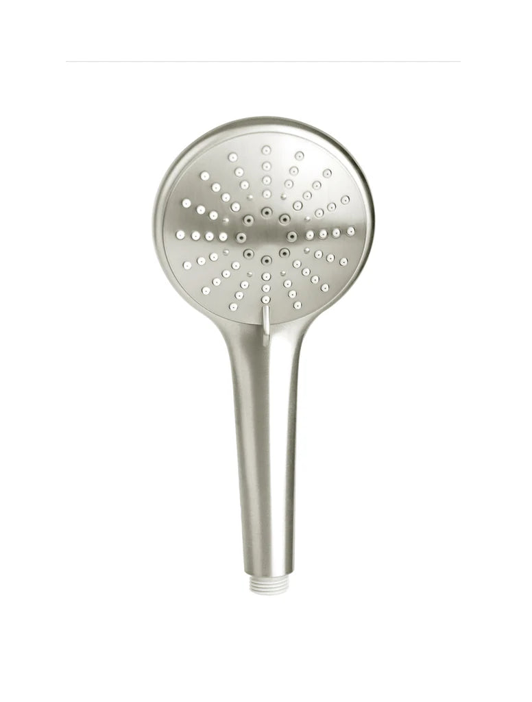 Meir Round Hand Shower Three-Function