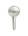 Meir Round Hand Shower Three-Function