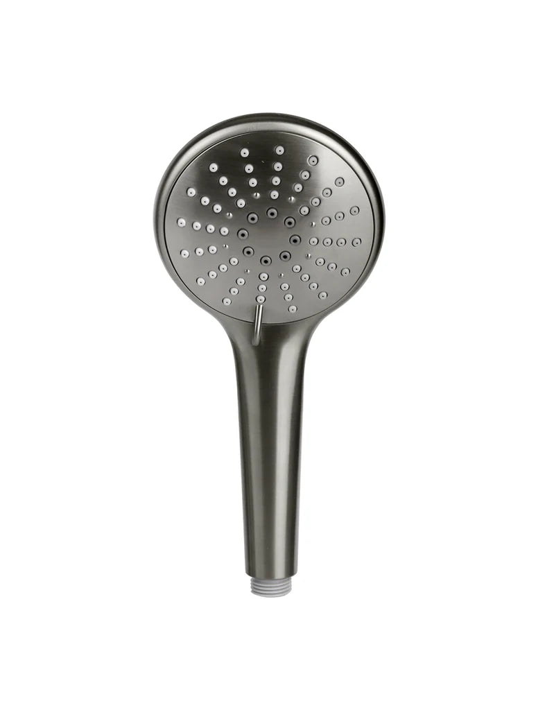 Meir Round Hand Shower Three-Function