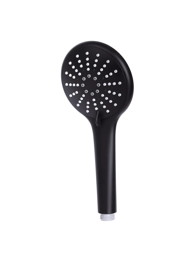 Meir Round Hand Shower Three-Function