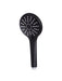 Meir Round Hand Shower Three-Function