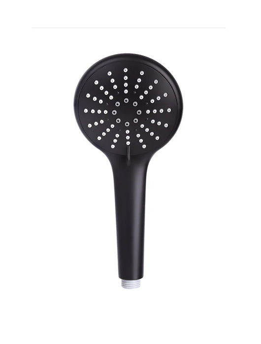 Meir Round Hand Shower Three-Function
