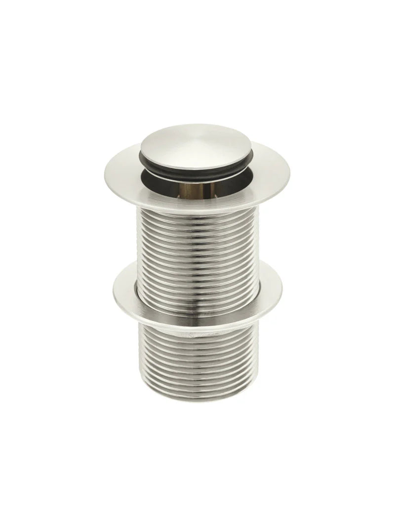 Meir 40mm Pop Up Waste - No Overflow / Unslotted