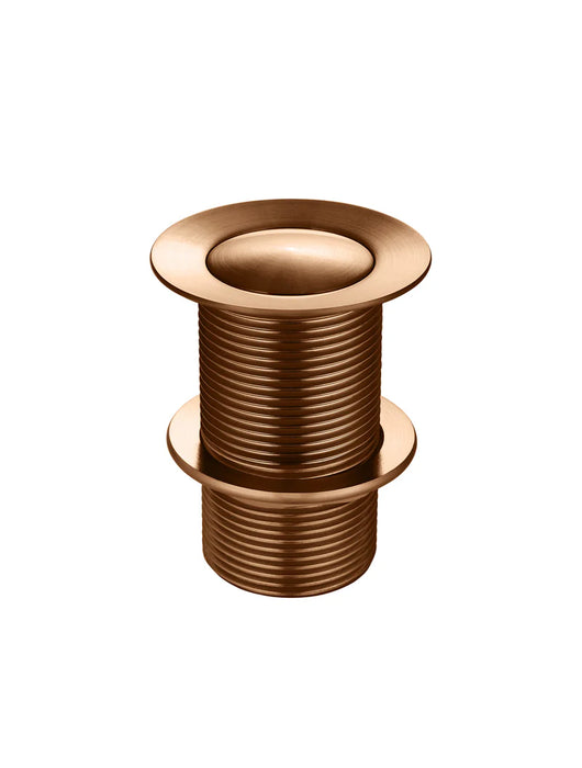 Meir Basin Pop Up Waste 32mm - No Overflow / Unslotted