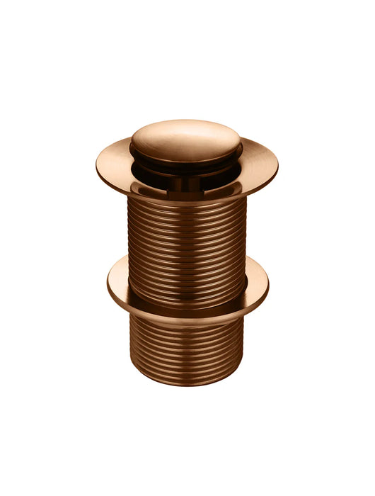 Meir Basin Pop Up Waste 32mm - No Overflow / Unslotted
