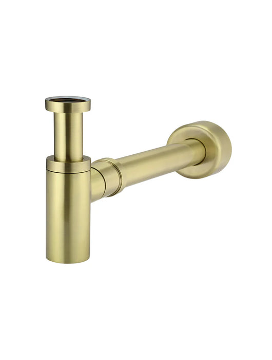 Meir Round Bottle Trap for 32mm Basin Waste and 40mm Outlet