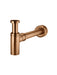 Meir Round Bottle Trap for 32mm Basin Waste and 40mm Outlet