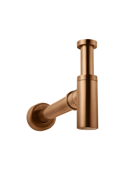 Meir Round Bottle Trap for 32mm Basin Waste and 40mm Outlet