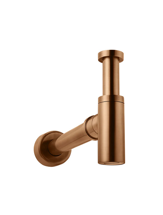 Meir Round Bottle Trap for 32mm Basin Waste and 40mm Outlet