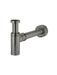 Meir Round Bottle Trap for 32mm Basin Waste and 40mm Outlet