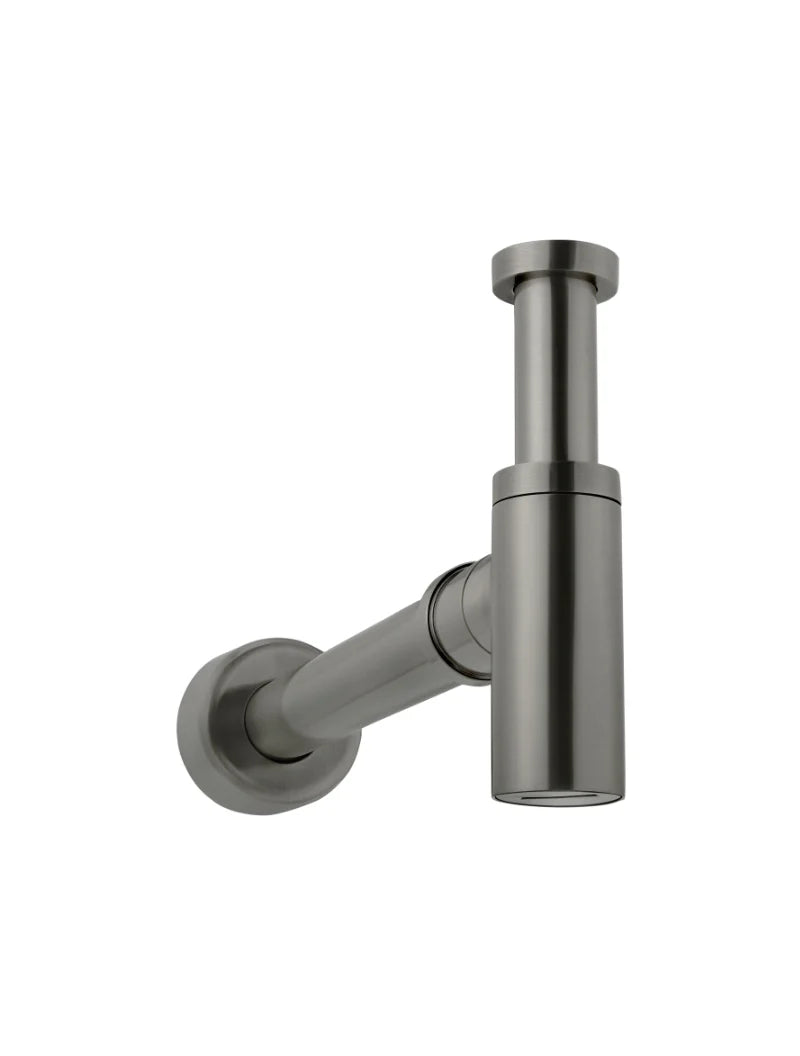 Meir Round Bottle Trap for 32mm Basin Waste and 40mm Outlet