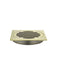 Meir Square Floor Grate Shower Drain 100mm Outlet