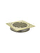 Meir Square Floor Grate Shower Drain 100mm Outlet