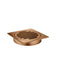 Meir Square Floor Grate Shower Drain 100mm Outlet
