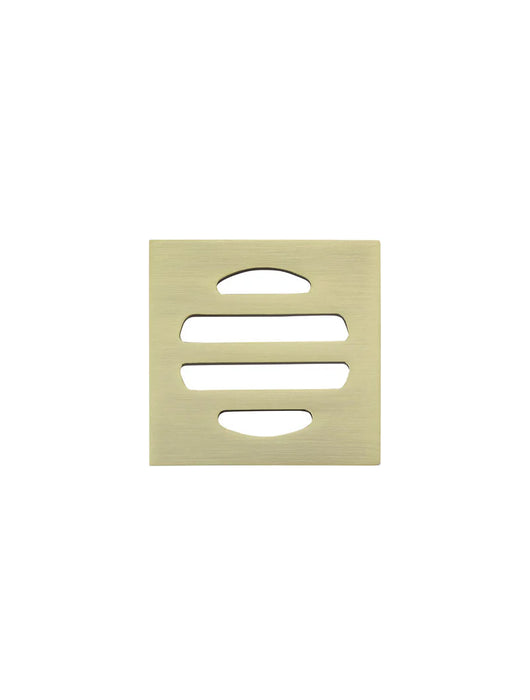 Meir Square Floor Grate Shower Drain 50mm outlet