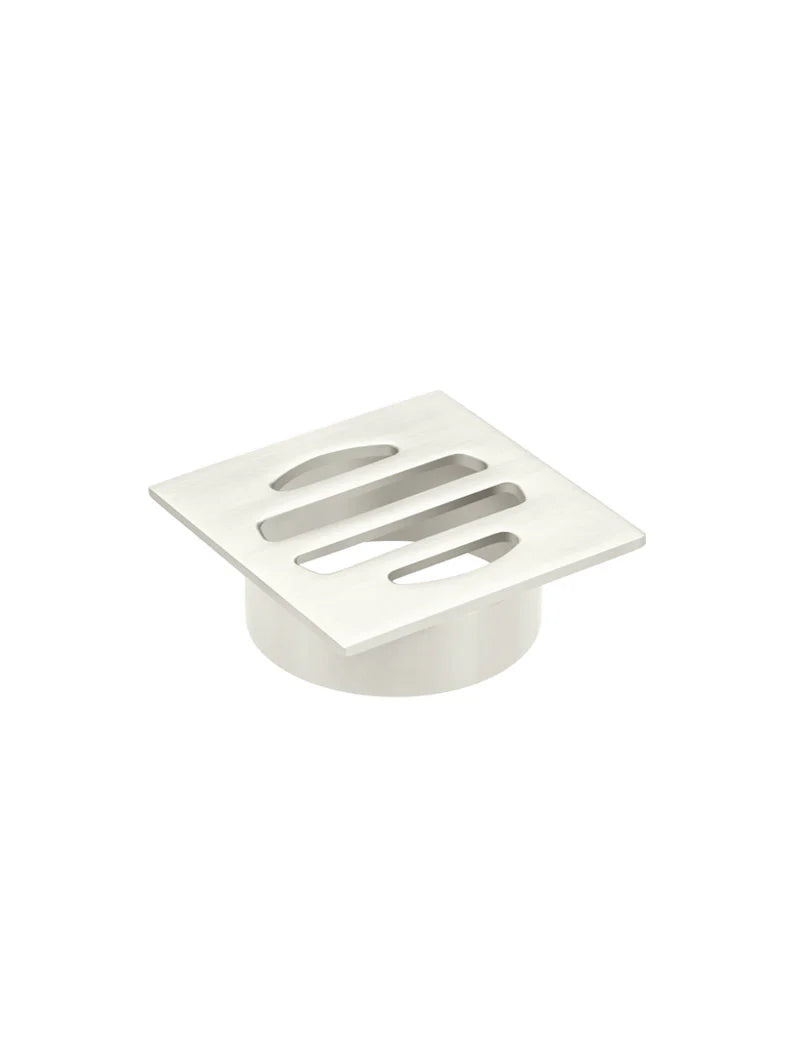 Meir Square Floor Grate Shower Drain 50mm outlet