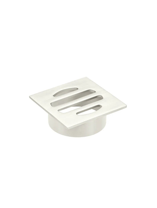 Meir Square Floor Grate Shower Drain 50mm outlet