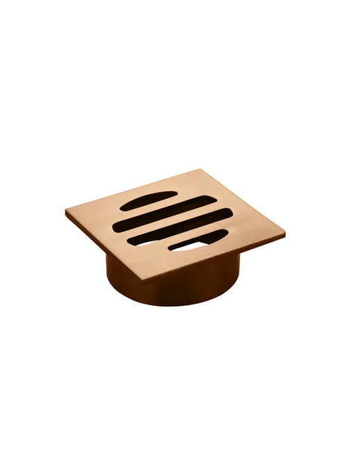 Meir Square Floor Grate Shower Drain 50mm outlet