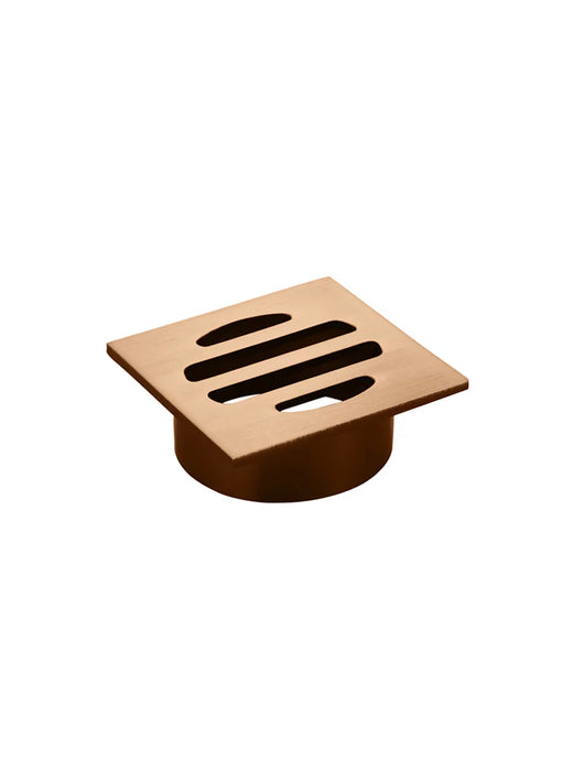 Meir Square Floor Grate Shower Drain 50mm outlet