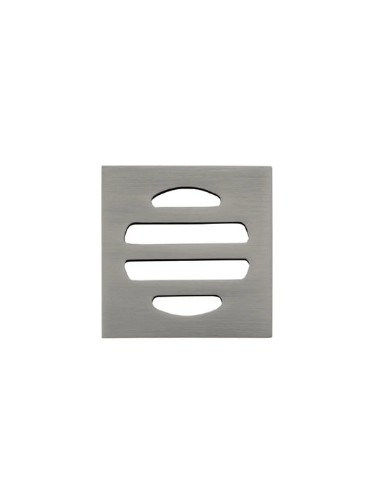 Meir Square Floor Grate Shower Drain 50mm outlet