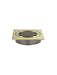 Meir Square Floor Grate Shower Drain 80mm outlet
