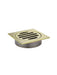 Meir Square Floor Grate Shower Drain 80mm outlet