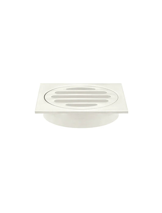 Meir Square Floor Grate Shower Drain 80mm outlet