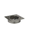 Meir Square Floor Grate Shower Drain 80mm outlet