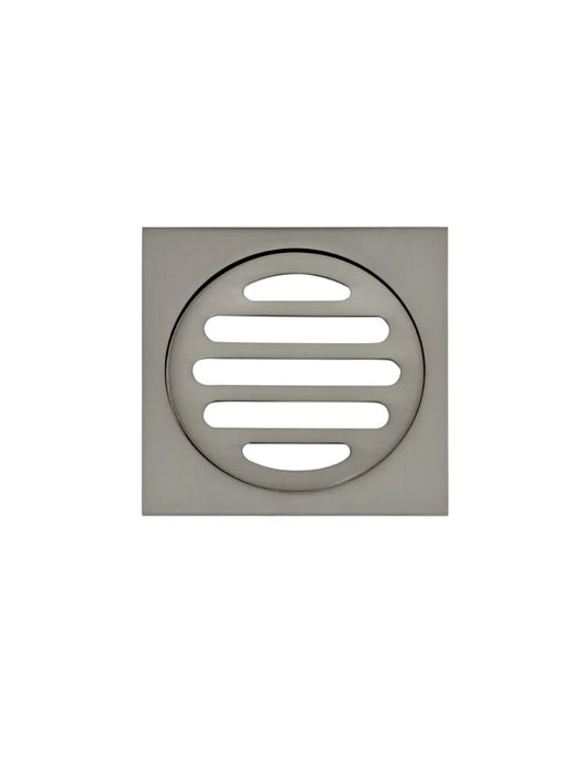 Meir Square Floor Grate Shower Drain 80mm outlet