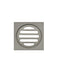 Meir Square Floor Grate Shower Drain 80mm outlet