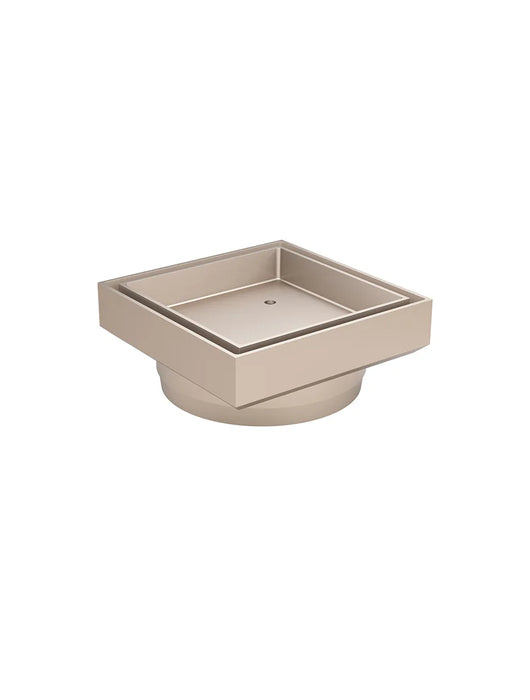 Meir Shower Waste with Tile Insert