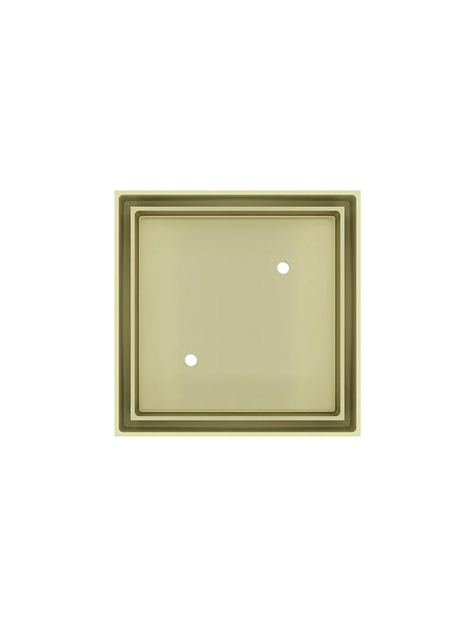 Meir Shower Waste with Tile Insert