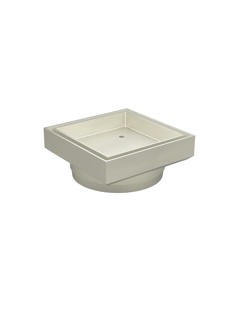 Meir Shower Waste with Tile Insert