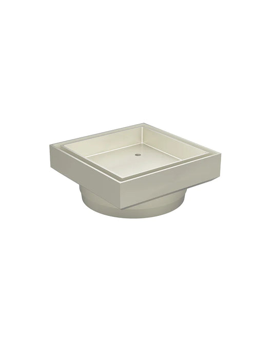 Meir Shower Waste with Tile Insert
