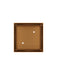 Meir Shower Waste with Tile Insert