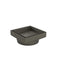 Meir Shower Waste with Tile Insert