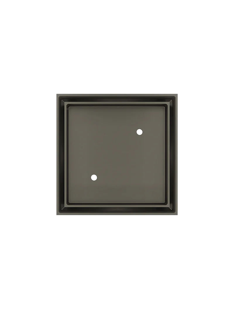 Meir Shower Waste with Tile Insert