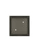 Meir Shower Waste with Tile Insert