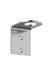 Meir Outdoor Soap Dispenser Bracket - SS316